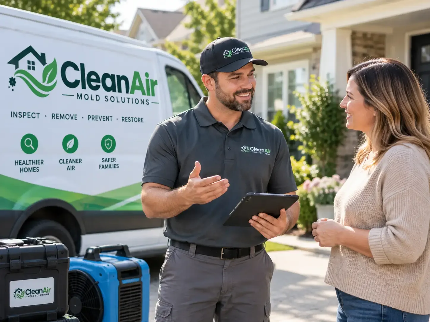 Mold Remediation Polacca, AZ FAQs
